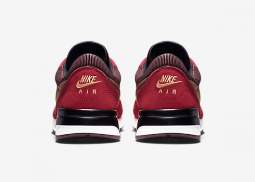 nike air odyssey red