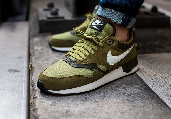 Nike Air Odyssey Militia Green (1)