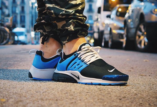 Nike Air Presto QS Zen Grey Harbour Blue (6)