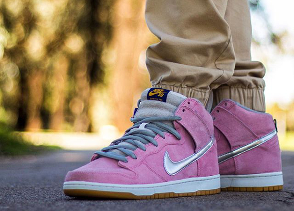 Nike Dunk High x Concepts When Pigs Fly - illmatters
