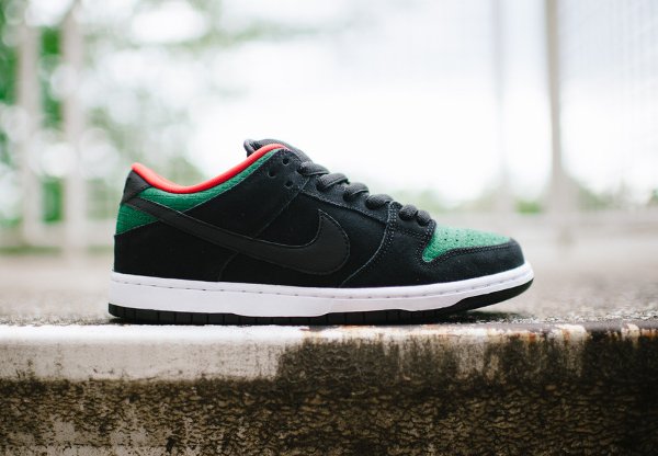 Nike Dunk Low Pro SB Croc Gucci pas cher (3)