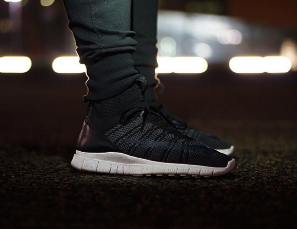 Nike Free Flyknit Mercurial HTM - @willy_le_borgne