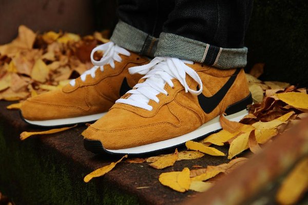 Nike Internationalist Leather Bronze - @saveoursolekarlsruhe