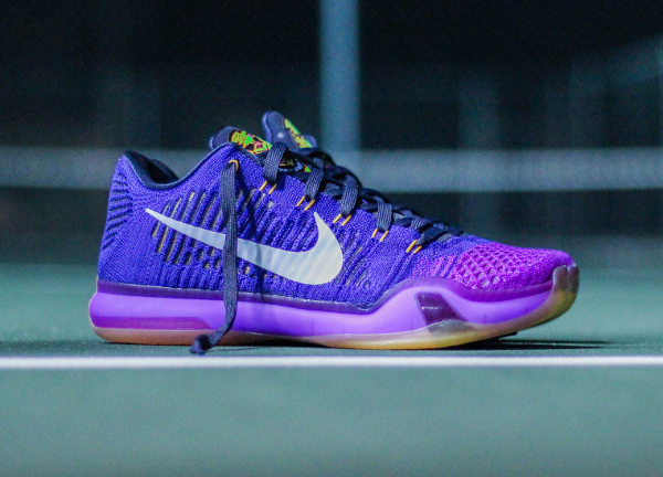 nike kobe x femme