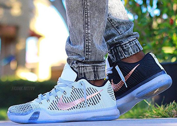 Nike Kobe X Multicolor - @franknittyy (2)