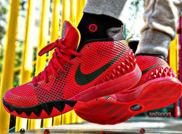 Nike Kyrie 1 Deceptive Red -  jun24kicks