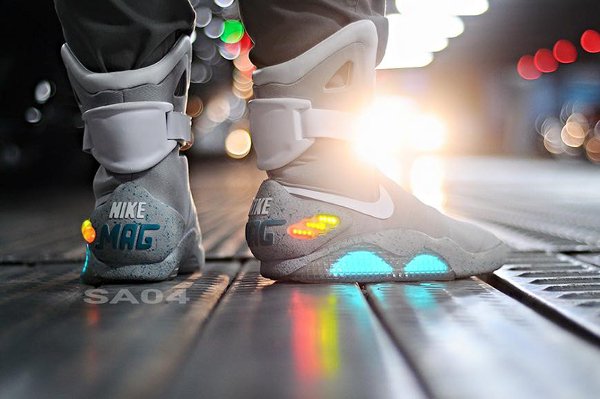 nike mag