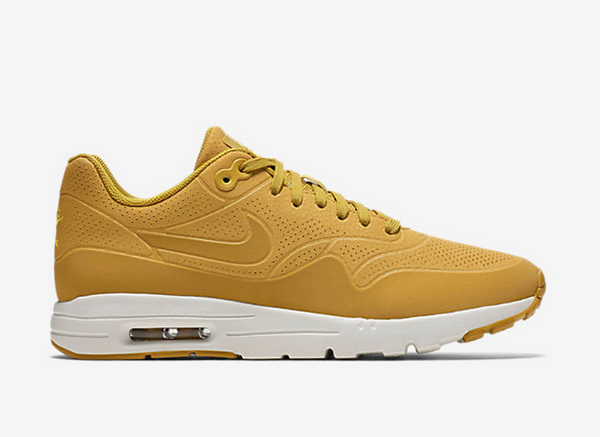 Concreet Martin Luther King Junior smog Nike Air Max 1 Ultra Moire Dark Citron : où l'acheter ? | Sneakers-actus