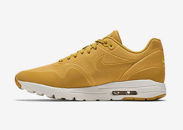 Nike Wmns Air Max 1 Ultra Moire 'Dark Citron' (4)