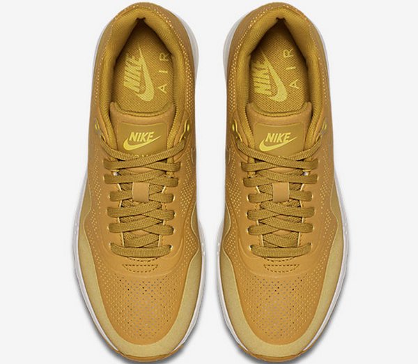 Nike Wmns Air Max 1 Ultra Moire 'Dark Citron' (5)