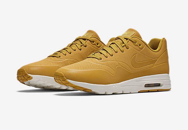 Nike Wmns Air Max 1 Ultra Moire 'Dark Citron' (6)