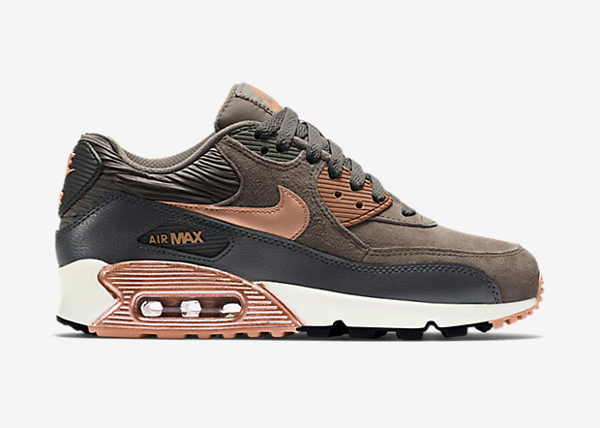 nike air max 90 femme iron