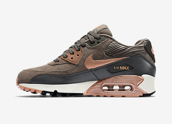 nike air max 90 femme iron