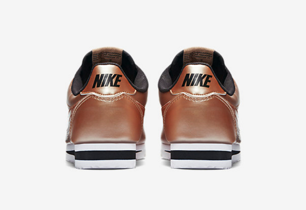 acheter nike cortez bronze