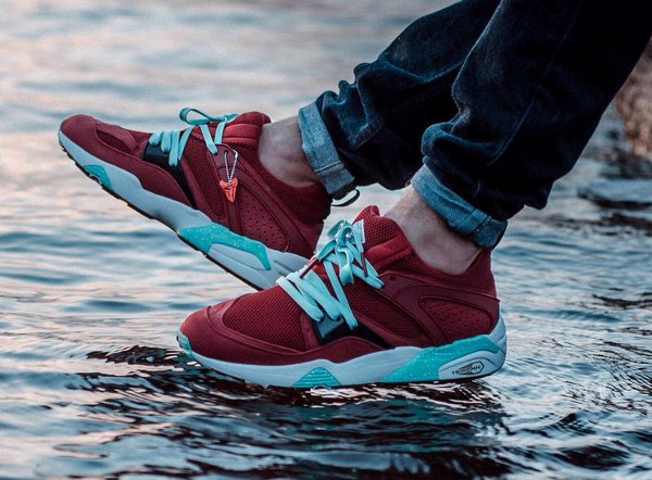 Puma Blaze Of Glory Bloodbath