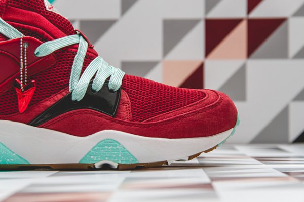 Puma Blaze Of Glory Rio Red x Sneaker Freaker x Packer (5)