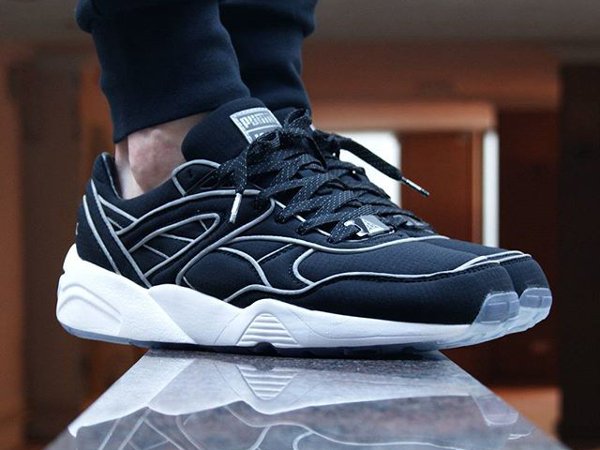 puma trinomic r698 reflective