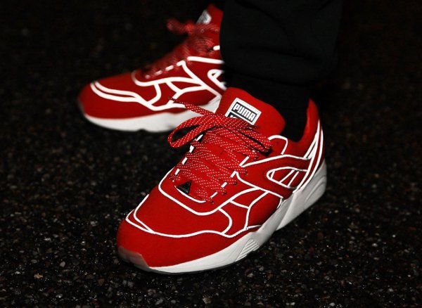 Puma R698 x ICNY 3M Reflective Burgundy (2)