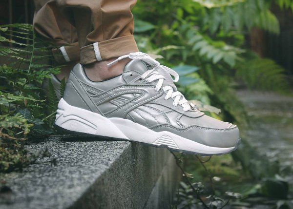 Puma R698 x ICNY 3M Reflective Silver (2)