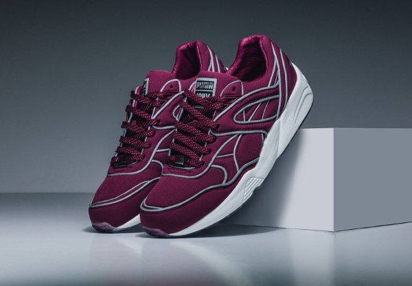 Puma R698 x ICNY Burgundy (1)