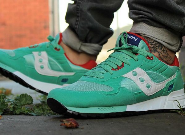 Saucony Shadow 5000 Cavity Mint - English_trog