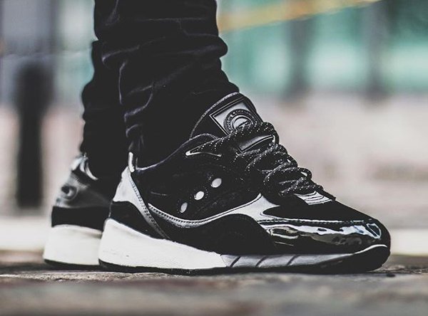 Saucony Shadow 6000 x Offspring - vivianfranklondon