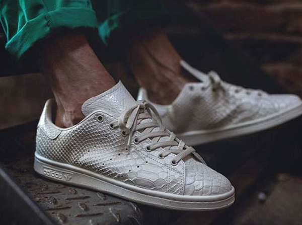 adidas stan smith python pas cher