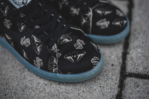 adidas stan smith pony hair