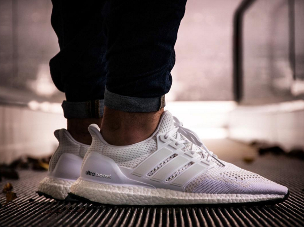 Adidas Ultra Boost White - @lancelot_andre