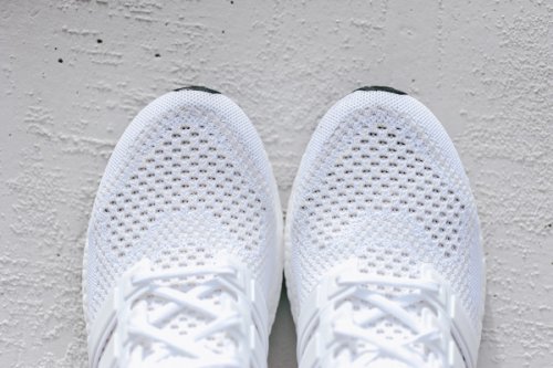 adidas ultra boost blanche
