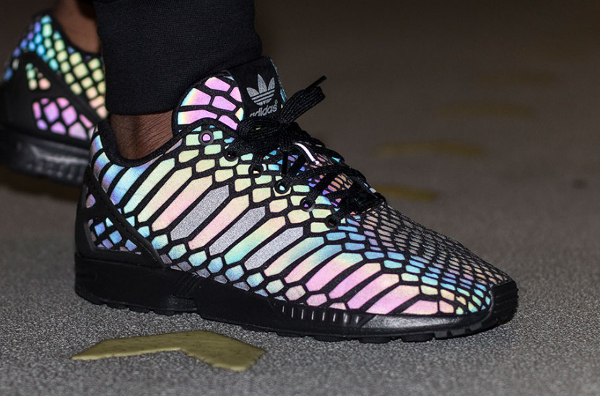 zx flux reflective