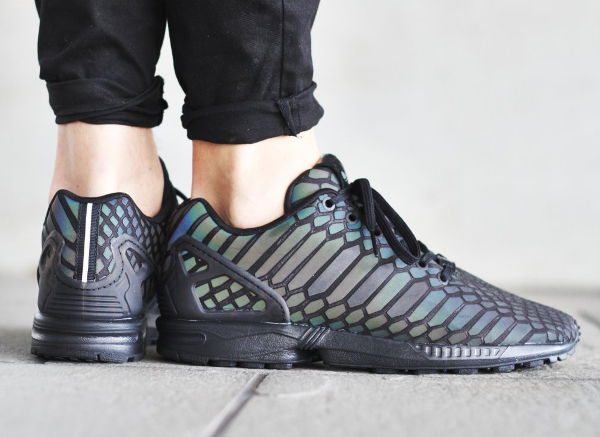 adidas zx flux xenopeltis