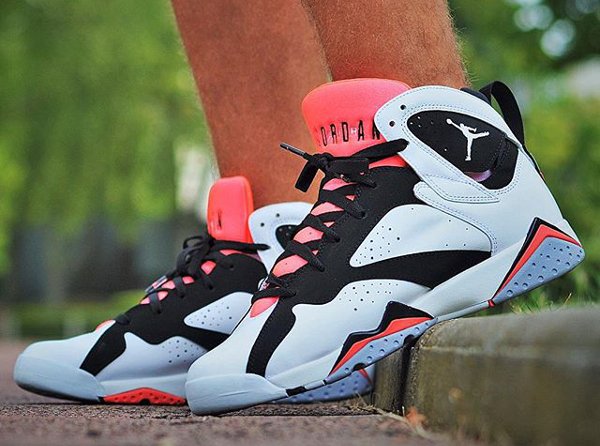 Air Jordan 7 Retro Hot Lava - @nikiya160