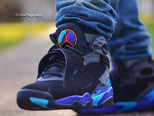 air jordan retro 8 pas cher