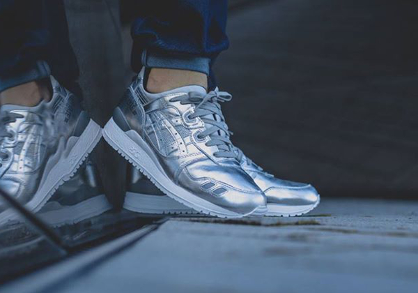 asics gel lyte 3 silver