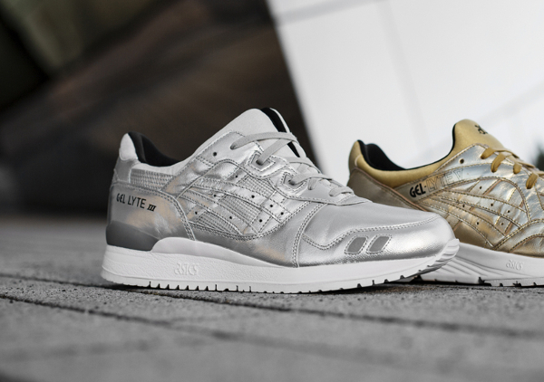 asics gel lyte 3 rose metallic