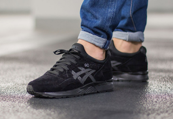 gel lyte v triple black