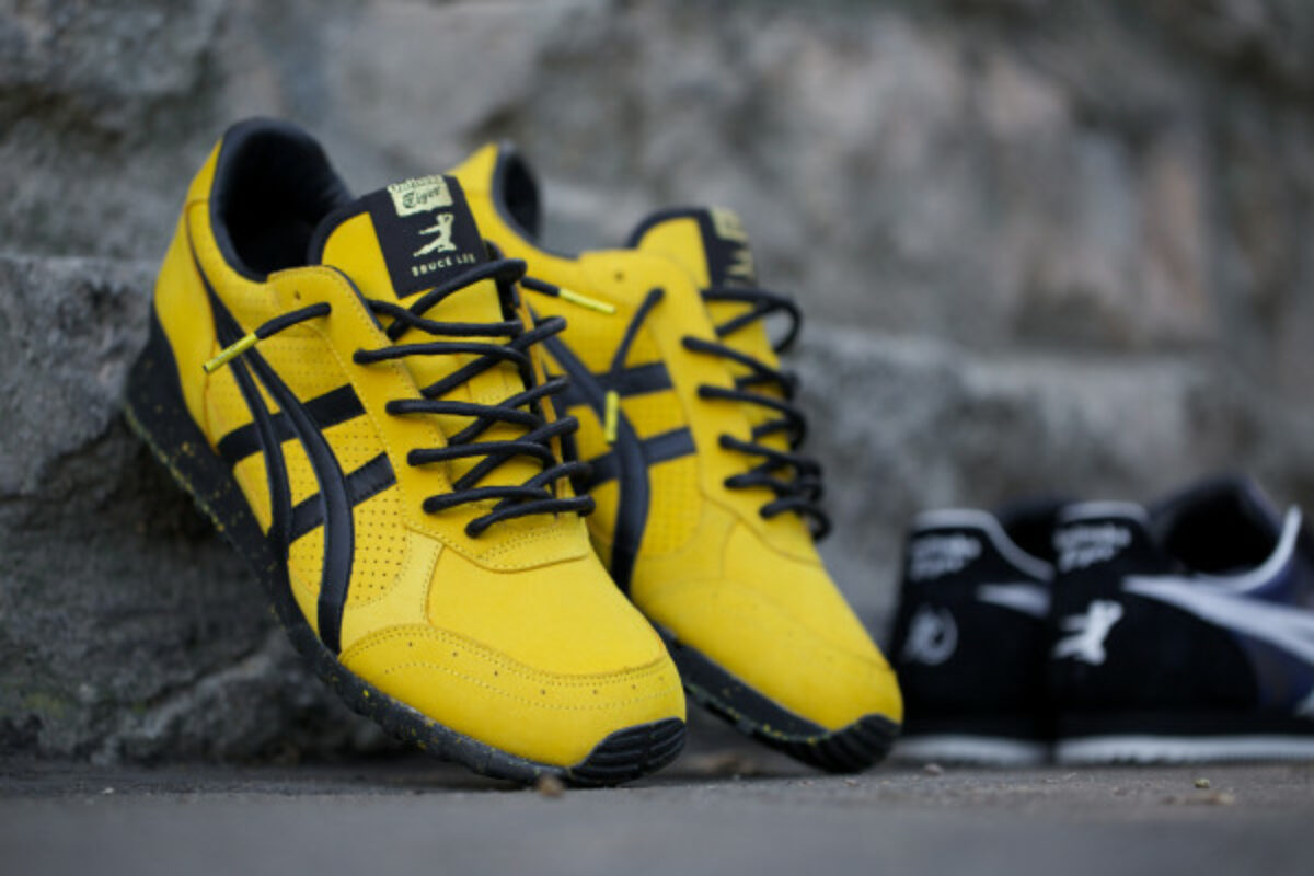 Asics onitsuka tiger bruce lee sales