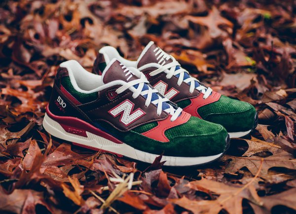 New balance femme m530 deals