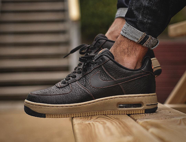 nike air force 1 elite black