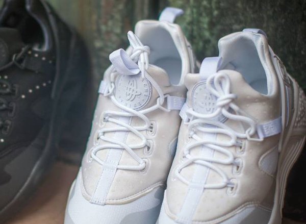 huarache utility blanche