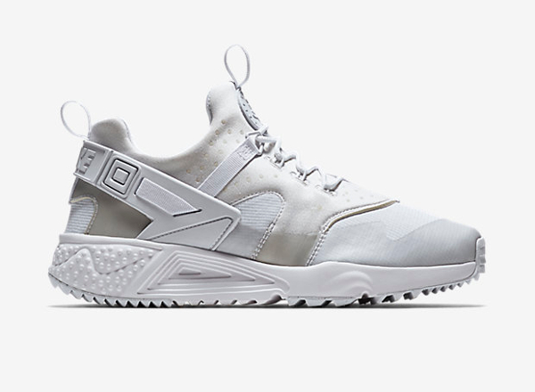 huarache utility blanche