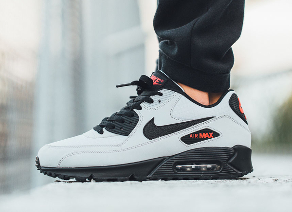 Ou acheter la Nike Air Max 90 Essential Wolf Grey