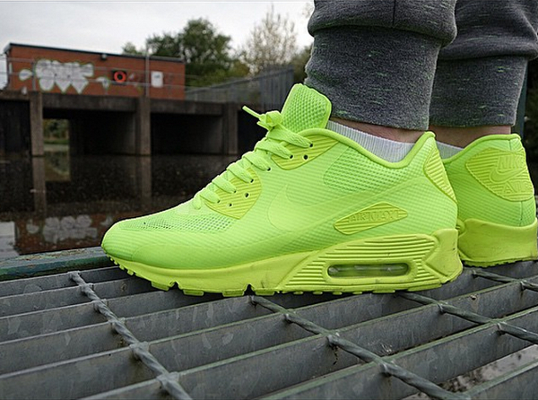 Nike Air Max 90 Hyperfuse Volt - elsey6
