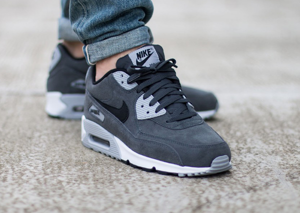 nike air max 90 ltr anthracite