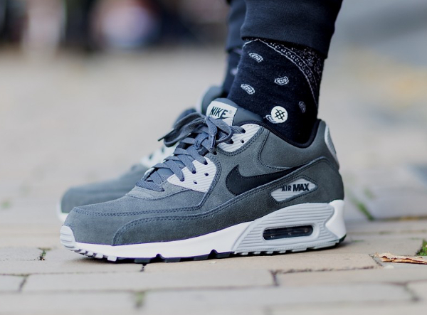 nike air max 90 ltr anthracite