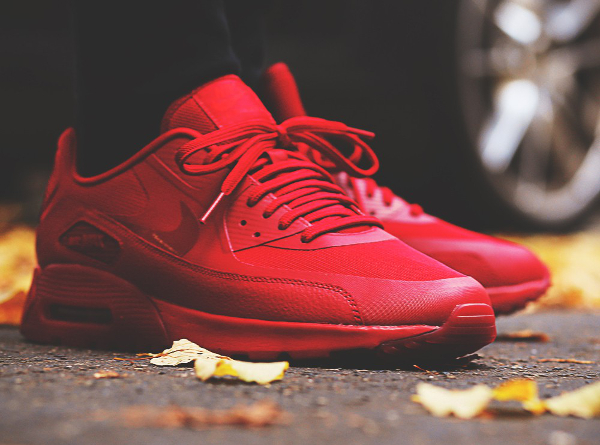 nike air 90 rouge