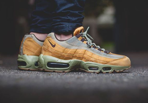 air max 95 marron