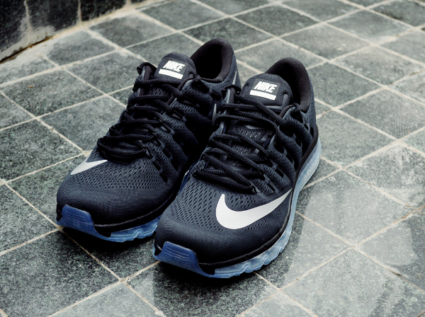 Nike Air Max Flywire Engenereed Mesh 2016 noire (1)