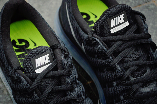 Nike air max 2016 triple black hotsell
